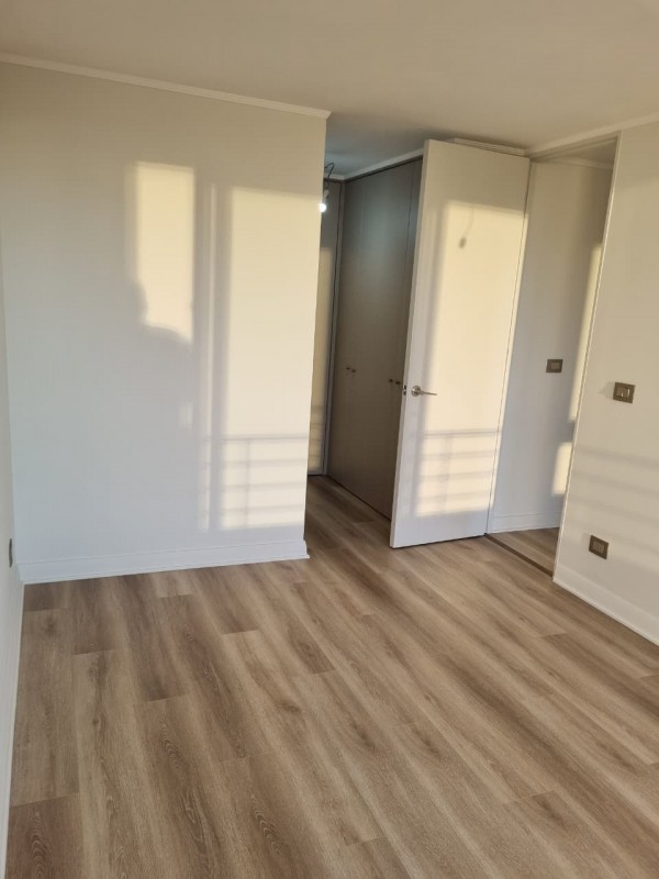 Departamento Maipú Nuevo 2D 2B1E Condominio Ciudad del Rosal