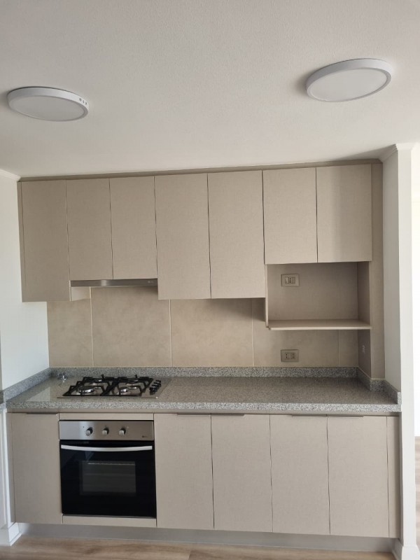 Departamento Maipú Nuevo 2D 2B1E Condominio Ciudad del Rosal
