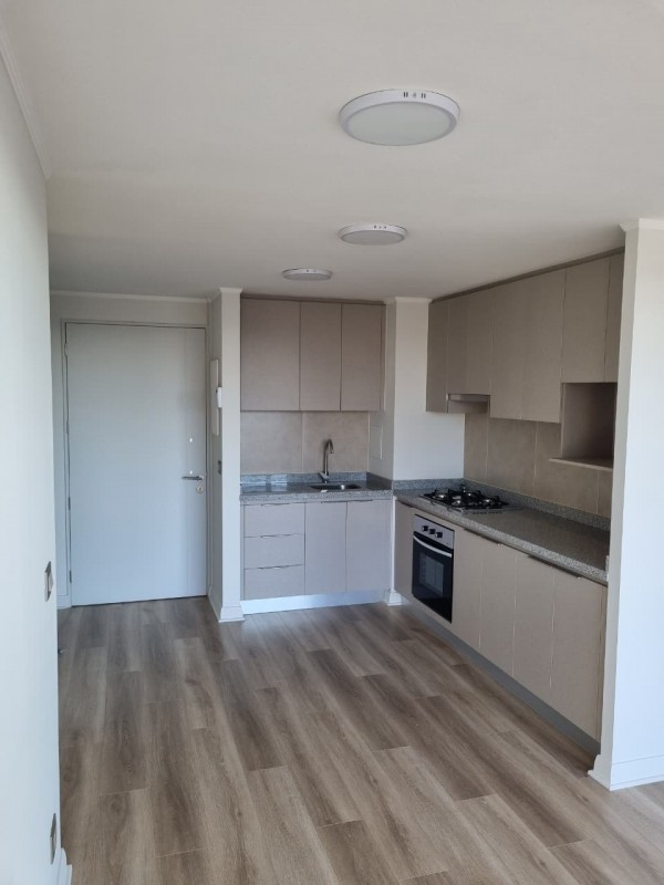 Departamento Maipú Nuevo 2D 2B1E Condominio Ciudad del Rosal