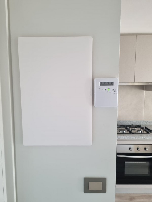 Departamento Maipú Nuevo 2D 2B1E Condominio Ciudad del Rosal