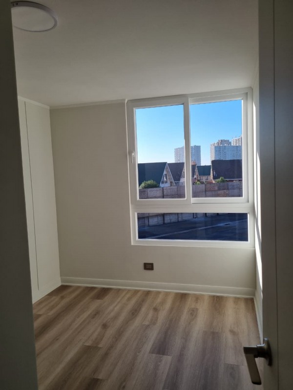 Departamento Maipú Nuevo 2D 2B1E Condominio Ciudad del Rosal