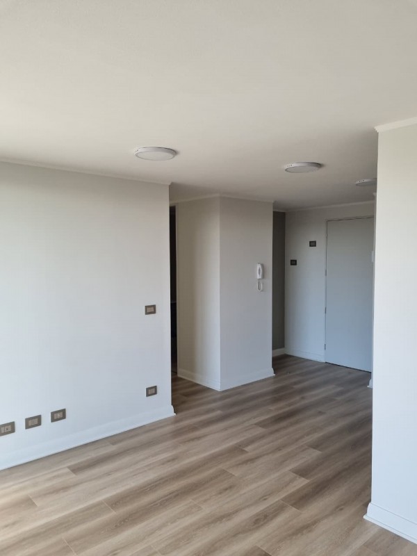 Departamento Maipú Nuevo 2D 2B1E Condominio Ciudad del Rosal
