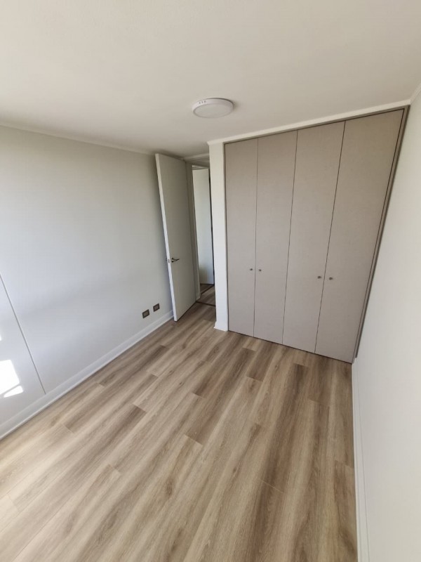 Departamento Maipú Nuevo 2D 2B1E Condominio Ciudad del Rosal