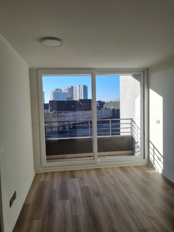 Departamento Maipú Nuevo 2D 2B1E Condominio Ciudad del Rosal