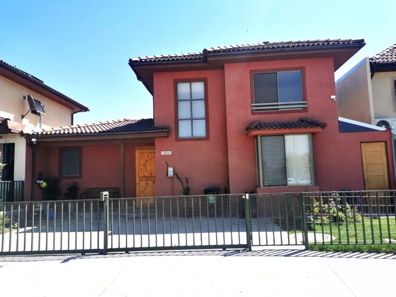 🏡 Casa en Venta – Valle la Reserva | Isla de Maipo