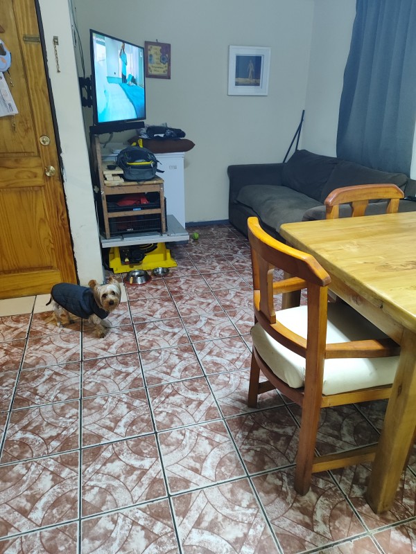 Cerca de Hospital el Carmen, Feria Libres,salas Cuna, Colegi