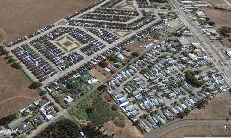 Se Vende Terreno Urbano en los Ángeles Sector el Avellano