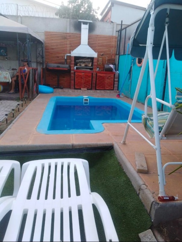 Fotografía de Casa Independiente Con Piscina