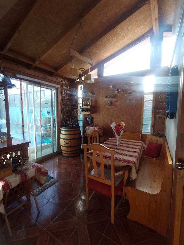 Casa Independiente Con Piscina