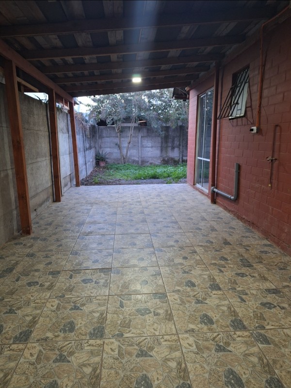 Se Arrienda Casa Habitación en Curico