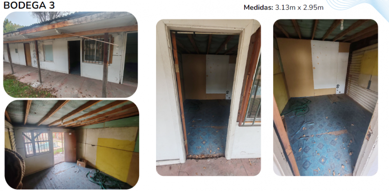 Oficinas y Bodegas Privadas para Startups / Ingeniería