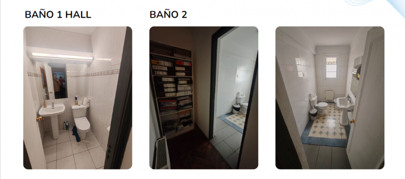Oficinas y Bodegas Privadas para Startups / Ingeniería
