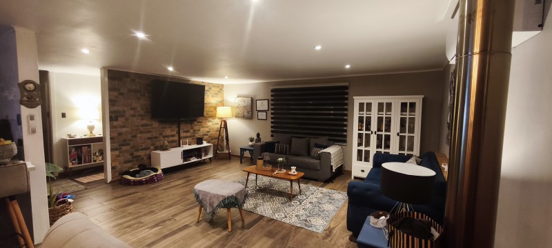 Venta Casa en Limache Viejo Vista Cerro la Campana