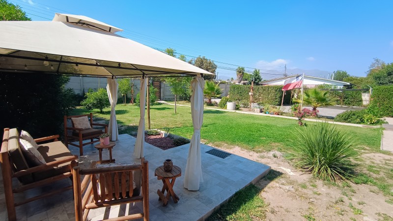 Venta Casa en Limache Viejo Vista Cerro la Campana