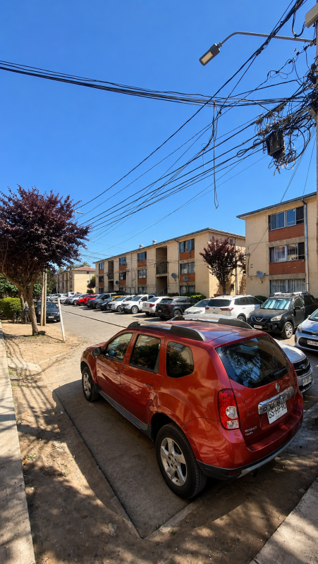 Departamento en Pudahuel, Excelente Ubicación