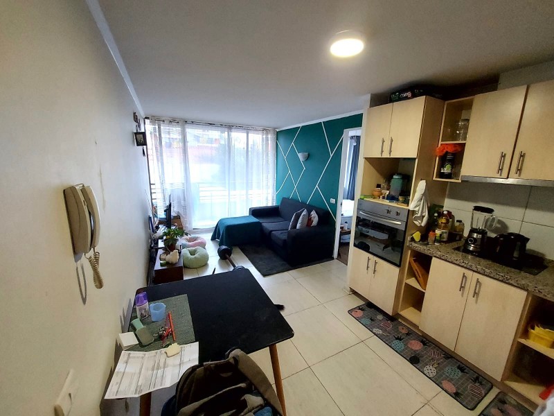 Venta Depto Excelente Conectividad