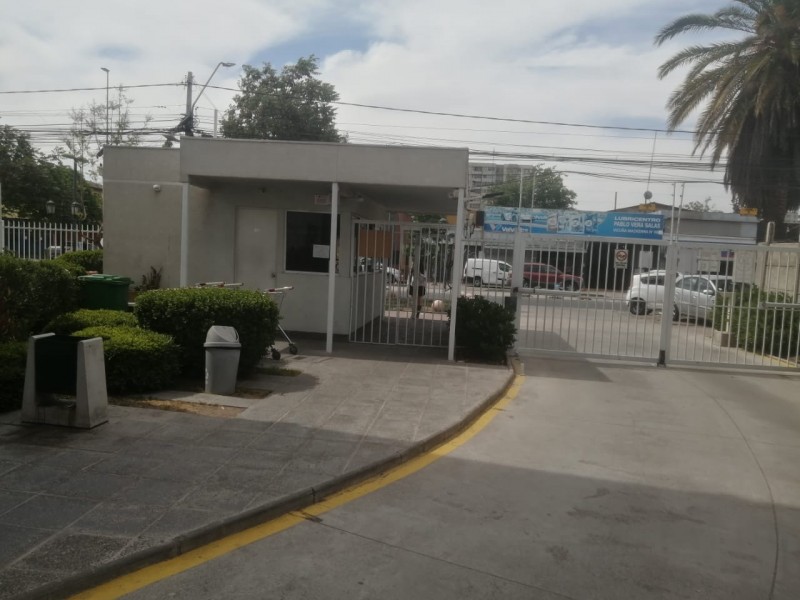 Depto. Remodelado 3D V.oriente M. la Cisterna Sin Comisión