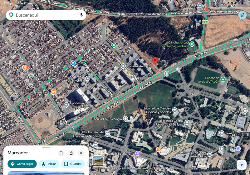 Terreno Urbano de Alto Potencial en Av. Lircay Frente Utal