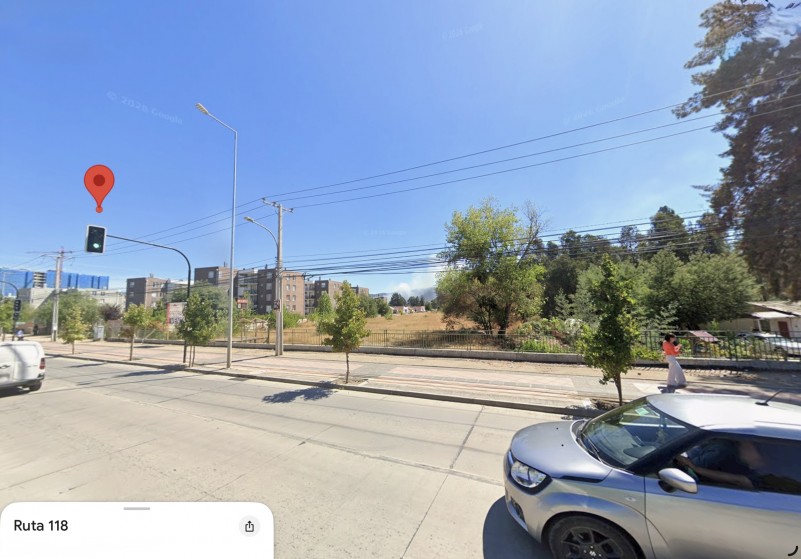 Terreno Urbano de Alto Potencial en Av. Lircay Frente Utal