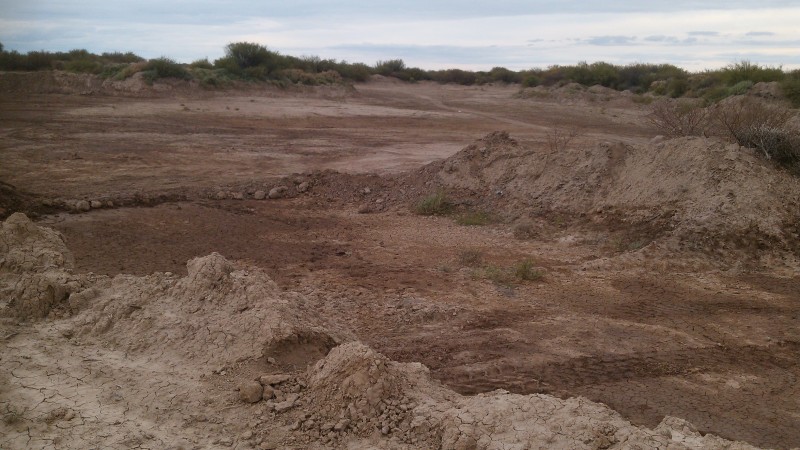Fotografía de 9.400 Ha Divisible Cada 1.700Ha. $ 436.330 / Ha Mendoza. Arg