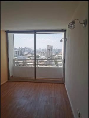 Departamento 2 Dormitorio Cocina Americana Cerca Metro Toesc