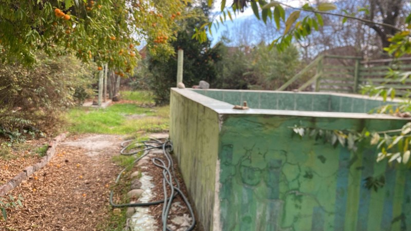 Se Vende Casa Con Terreno en Carlos Condell