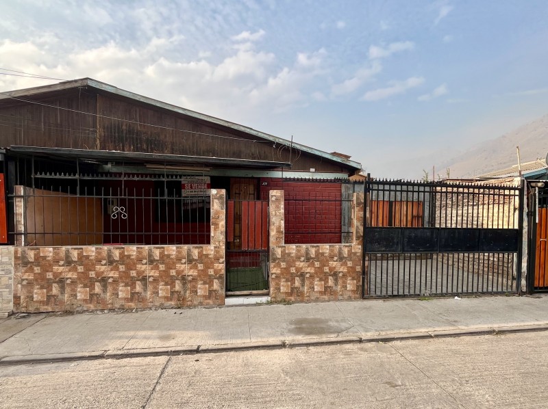 Asa Huechuraba | 3 Estacionamientos | 162 M² Terreno