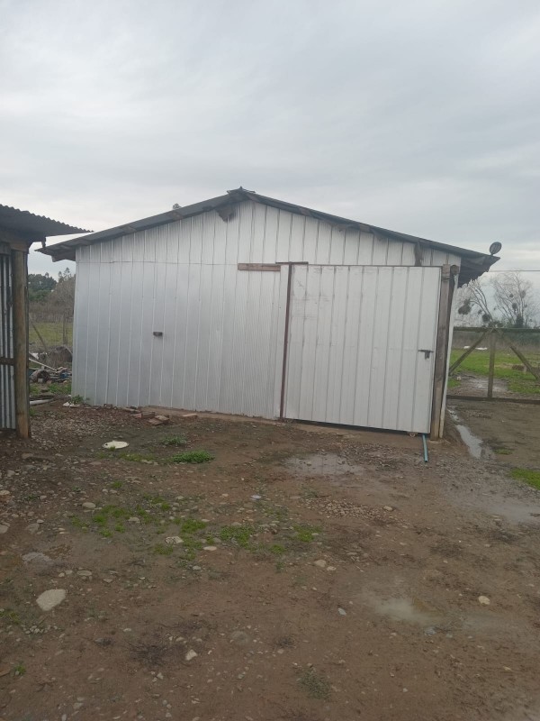 Se Vende Parcela Con Casa A 10 Minutos de San Carlos