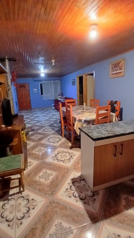 Se Vende Parcela Con Casa A 10 Minutos de San Carlos