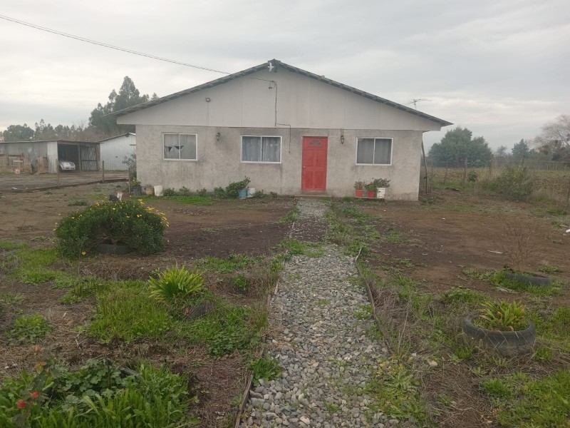 Fotografía de Se Vende Parcela Con Casa A 10 Minutos de San Carlos