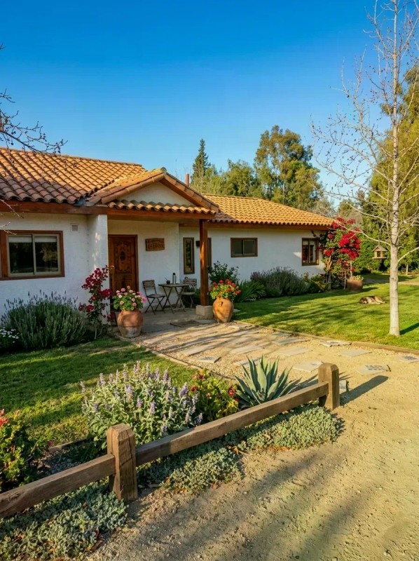 Fotografía de Casa Av. Chicureo, Venta, Arriendo, Colegio Pioneros
