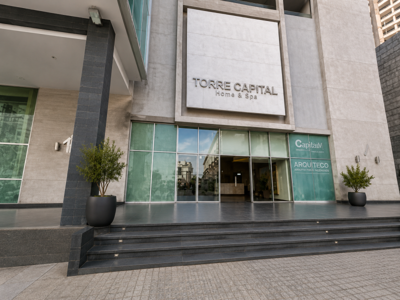 Fotografía de Oficina Iquique Torre Capital, Vista Mar, 2 Estac. y Bodega