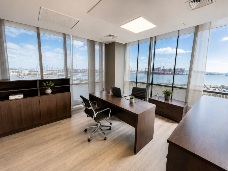 Oficina Iquique Torre Capital, Vista Mar, 2 Estac. y Bodega