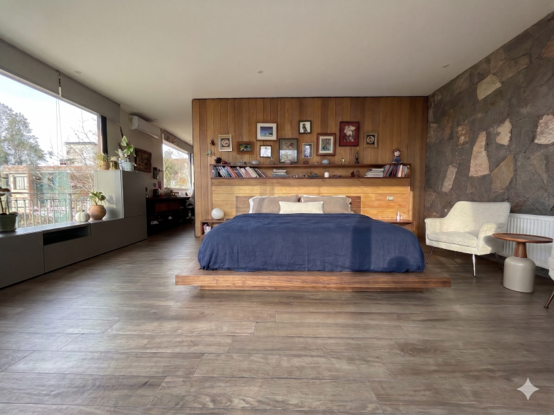 Casa Mediterránea en la Reserva, Chicureo – Dueño Directo