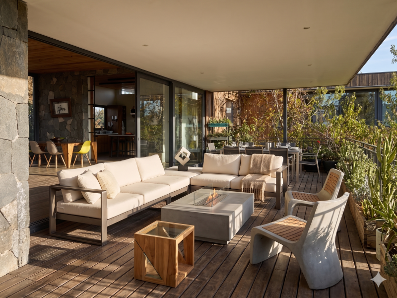 Casa Mediterránea en la Reserva, Chicureo – Dueño Directo