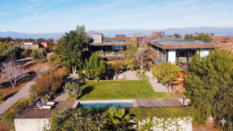 Casa Mediterránea en la Reserva, Chicureo – Dueño Directo