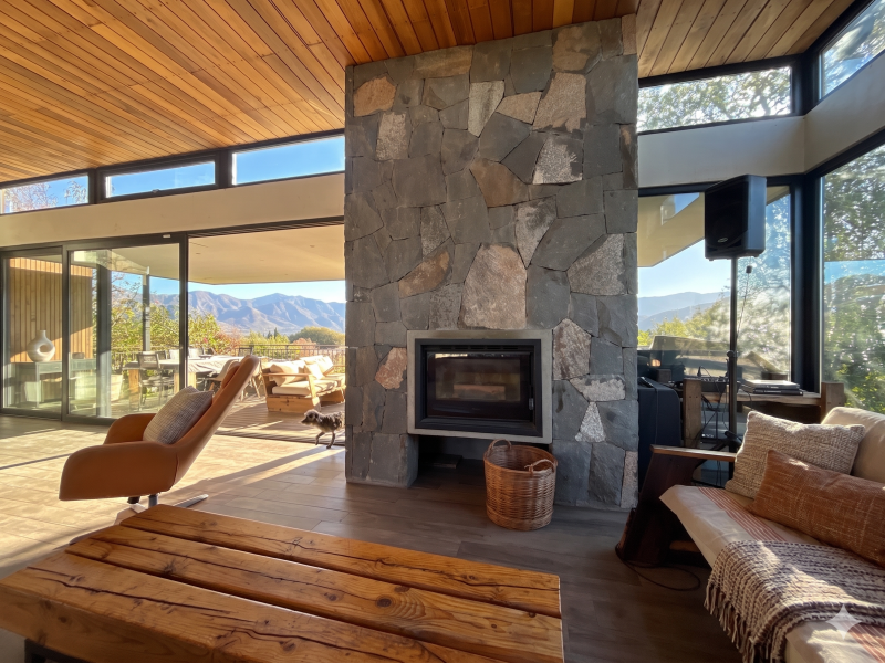 Casa Mediterránea en la Reserva, Chicureo – Dueño Directo