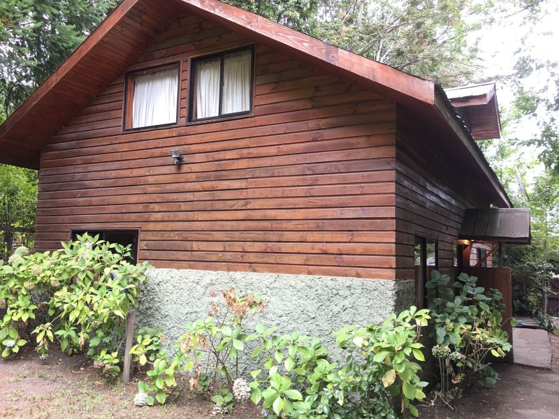 Arriendo Casa 4 Dorm, 2 Baños, Entre Villarrica y Pucon