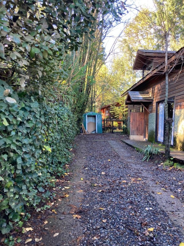 Arriendo Casa 4 Dorm, 2 Baños, Entre Villarrica y Pucon