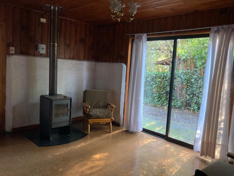 Arriendo Casa 4 Dorm, 2 Baños, Entre Villarrica y Pucon