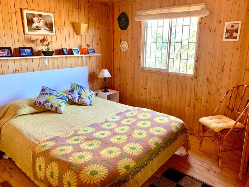 5.600 Mts2 en Nirivilo. Con 2 Casas. Amobladas Vende Dueño.