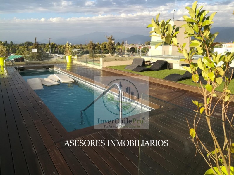 Arriendo Departamento Condominio Doña Javiera, Rancagua