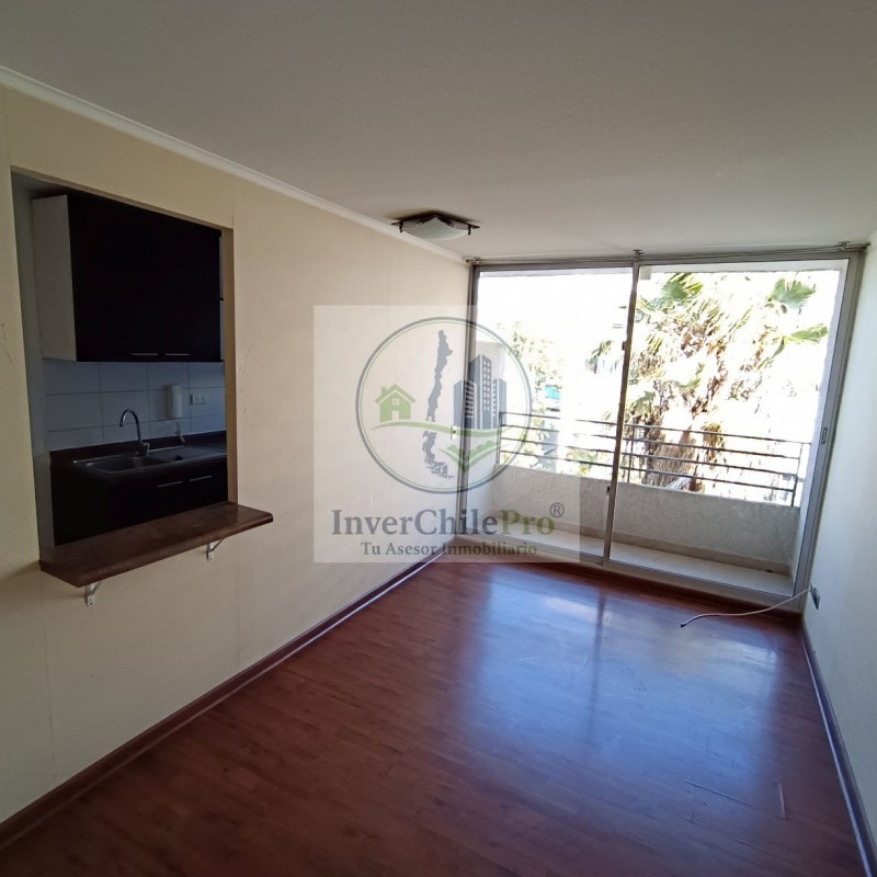 Arriendo Departamento Condominio Parque Koke, Rancagua