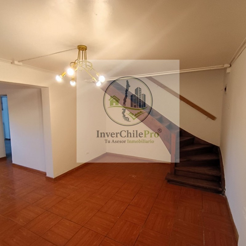 Arriendo Casa Poblacion Isabel Riquelme, Rancagua