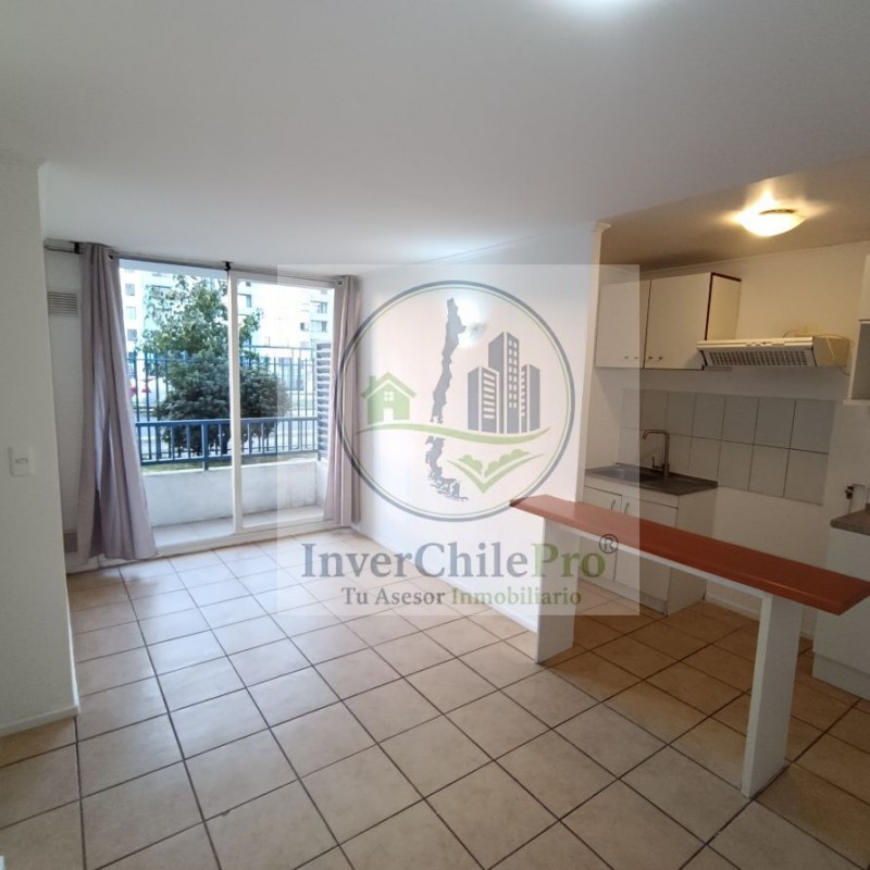 Arriendo Departamento Brisas de Kennedy, Rancagua