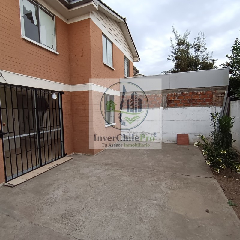 Arriendo Casa en Bosques de San Francisco, Rancagua