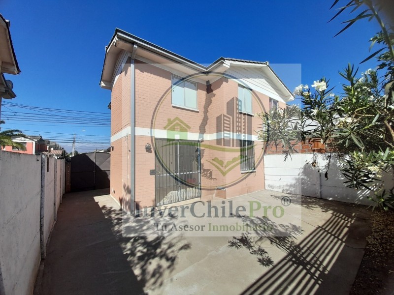 Arriendo Casa en Bosques de San Francisco, Rancagua