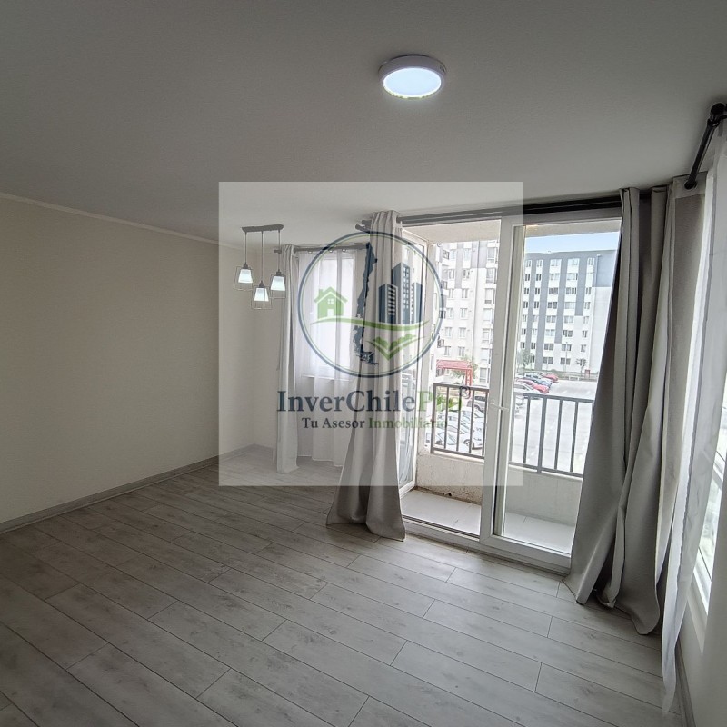 Arriendo Departamento Condominio Parque Ciudadano, Rancagua