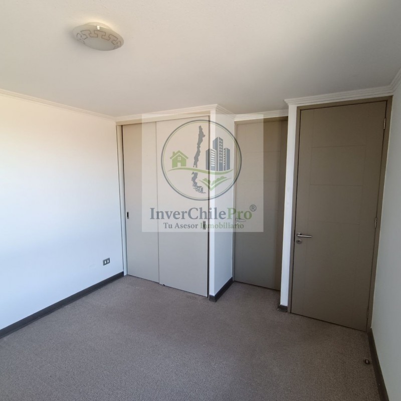 Arriendo Departamento Condominio Vista Alameda, Rancagua