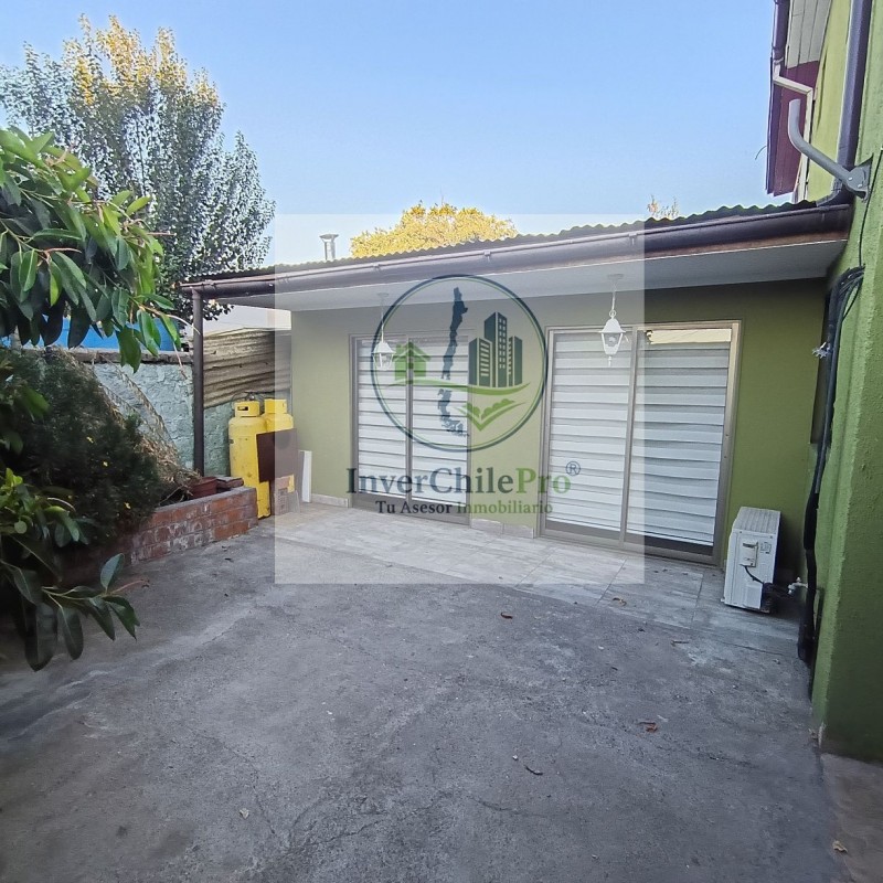 Fotografía de Arriendo Casa Poblacion Isabel Riquelme, Rancagua